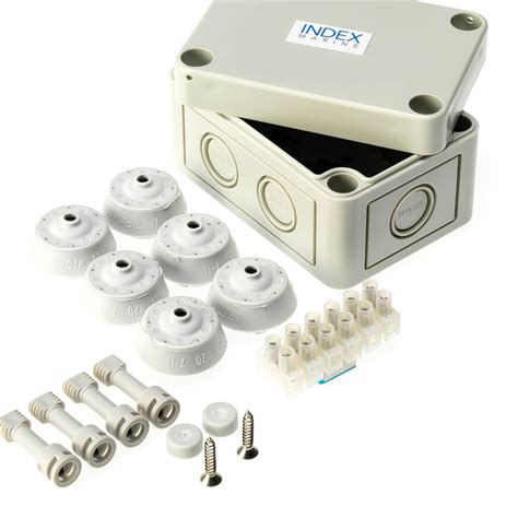 waterproof junction box wickes|waterproof junction boxes electrical wickes.